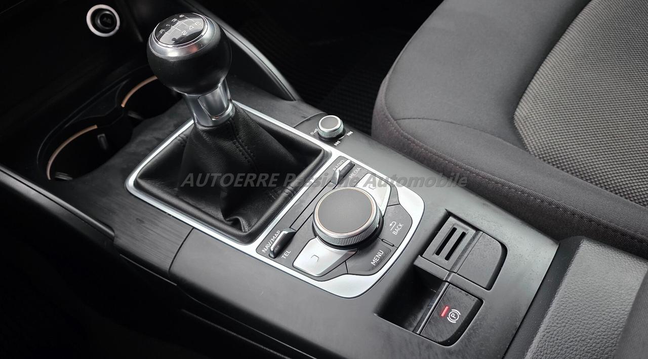 Audi A3 SPB 30 1.6 Tdi Business