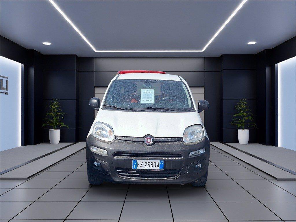 FIAT Panda van 0.9 nat.p. 80cv Pop 2p.ti serie 3 E6d-temp del 2019