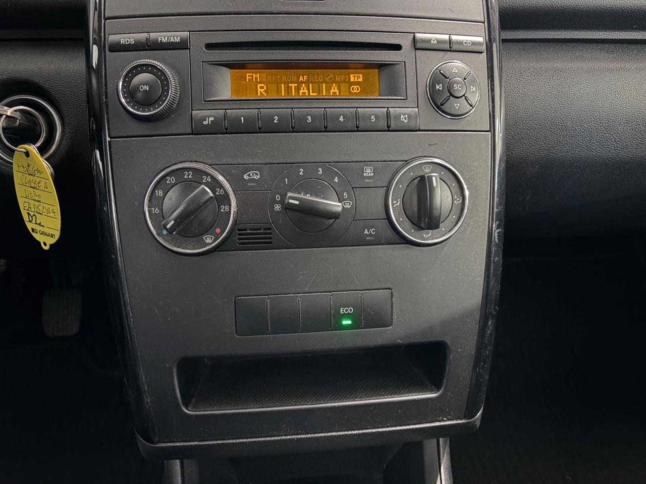 Mercedes-benz A 150 160 BlueEFFICIENCY Elegance