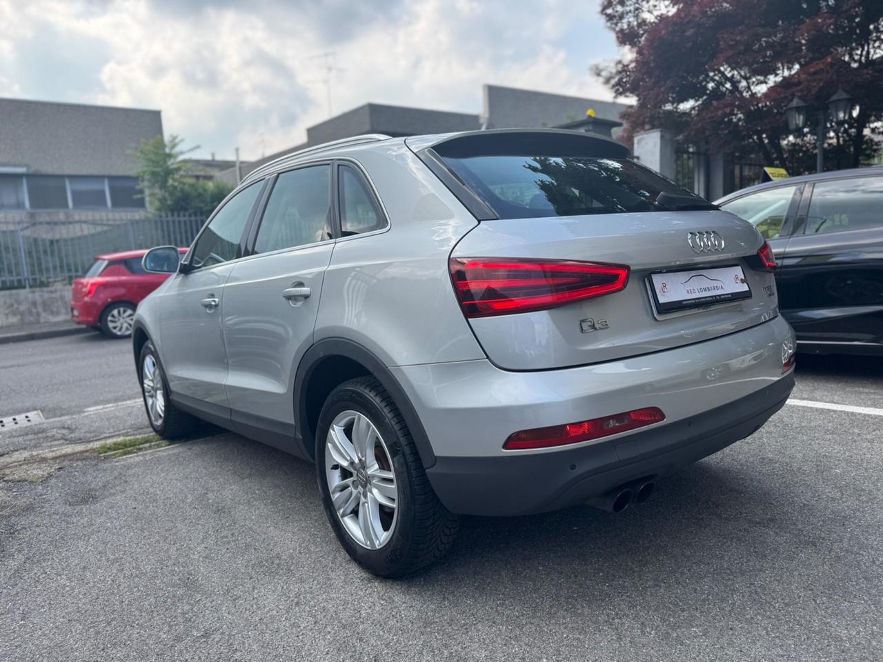 Audi Q3 2.0 TFSI 211CV quattro S tronic Advanced Plus