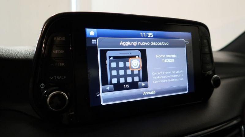 Hyundai Tucson Tucson 1.6 crdi 48V NLine 2wd 136cv