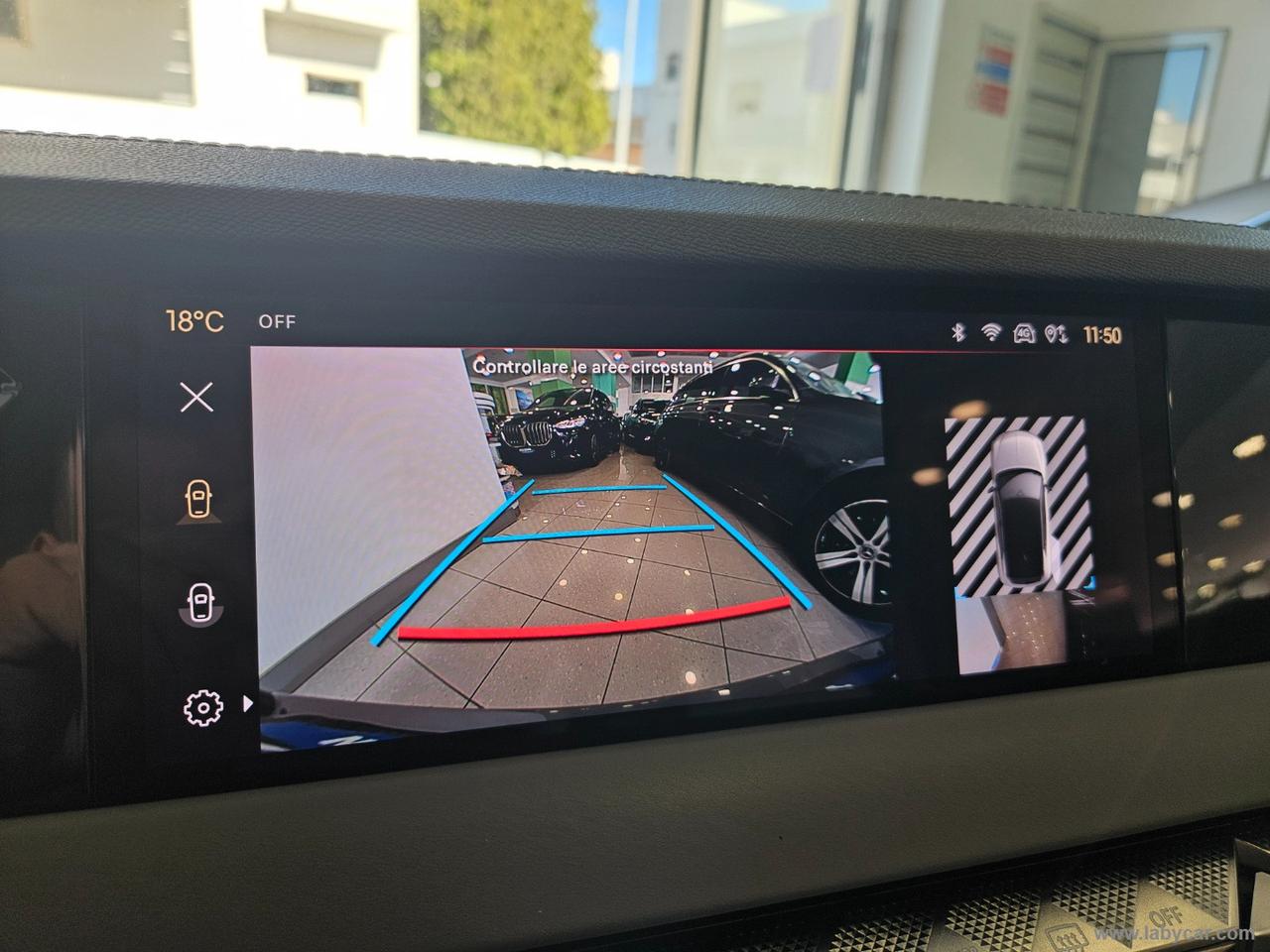 DS AUTOMOBILES DS 4 BlueHDi 130 aut. Esprit de Voyage