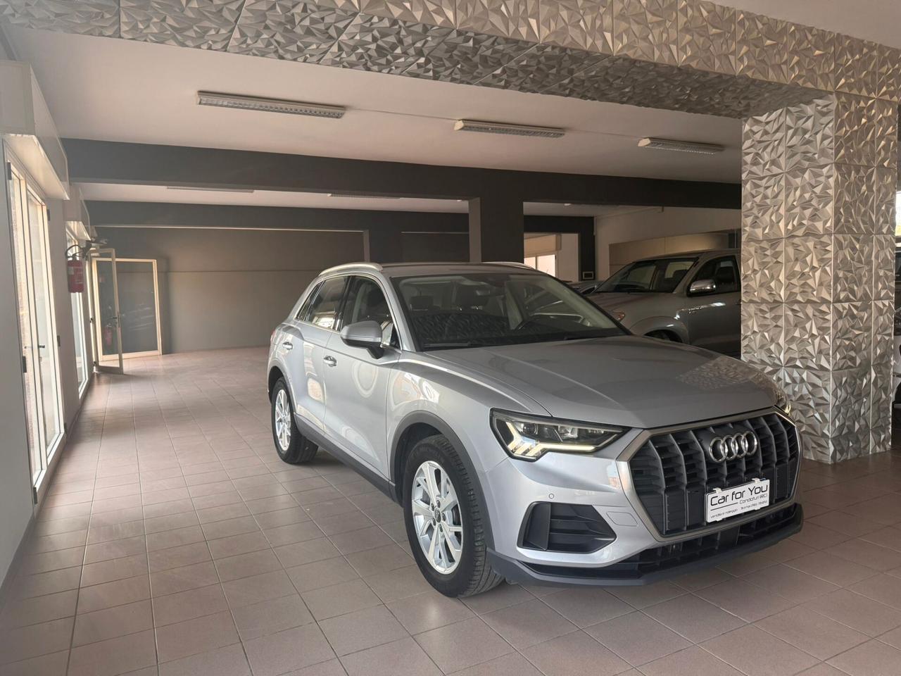 Audi Q3 2.0 TDI 150 CV