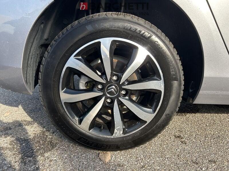 Citroën C4 (B7) - DS4 BLUEHDI 100 FEEL