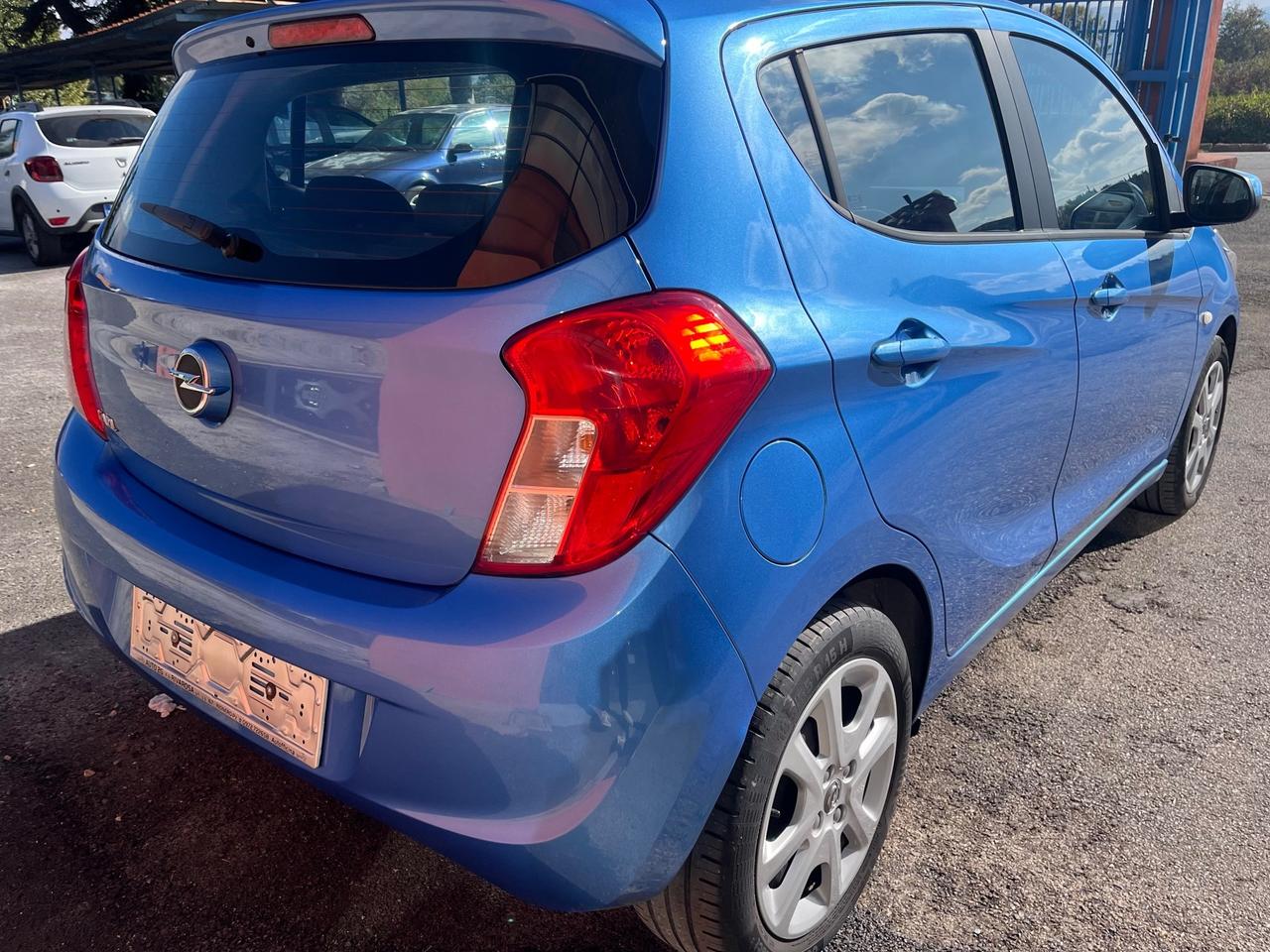 Opel Karl 1.0 75 CV Edition- Km 61000-