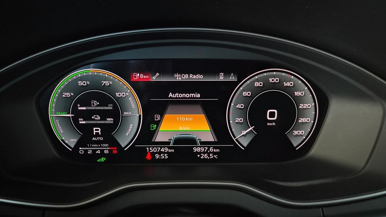 Audi Q5 SPORTBACK 55 TFSI E QUATTRO S TRONIC LINE PLUS (270 KW)
