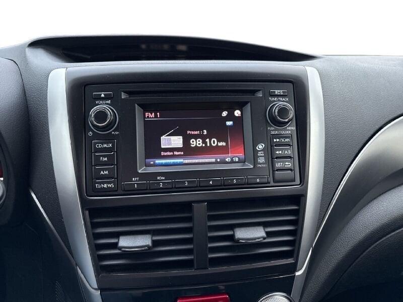 Subaru Forester Forester 2.0D XS Trend