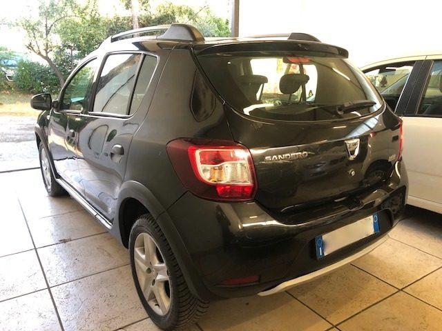 DACIA Sandero Stepway 0.9 TCe 12V T-GPL 90CV Start&Stop Prestige