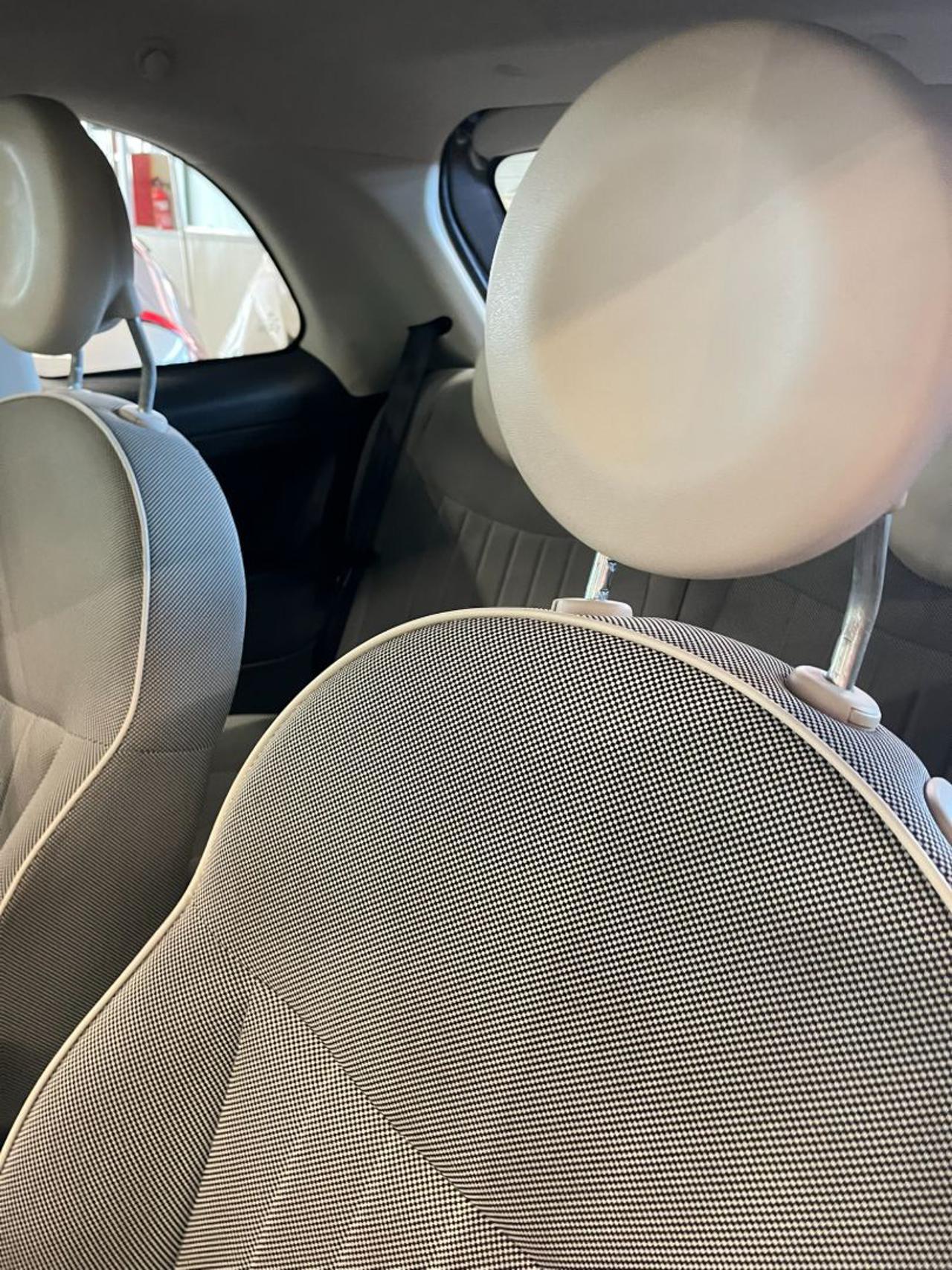 FIAT 500 (2007-2016) 500 1.2 Lounge