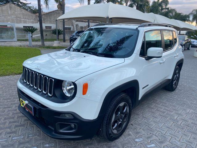 JEEP Renegade 1.6 Mjt 120 CV Longitude