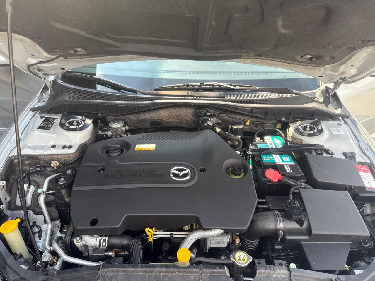 Mazda 6 160 mila km sw