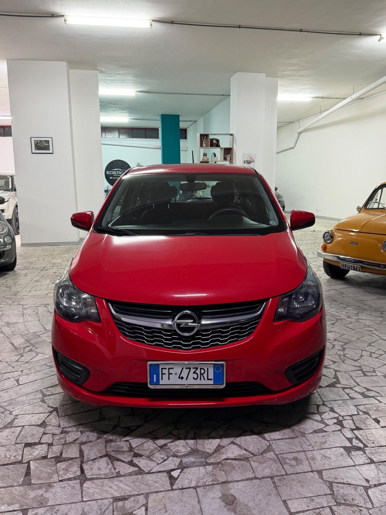 Opel Karl Gpl