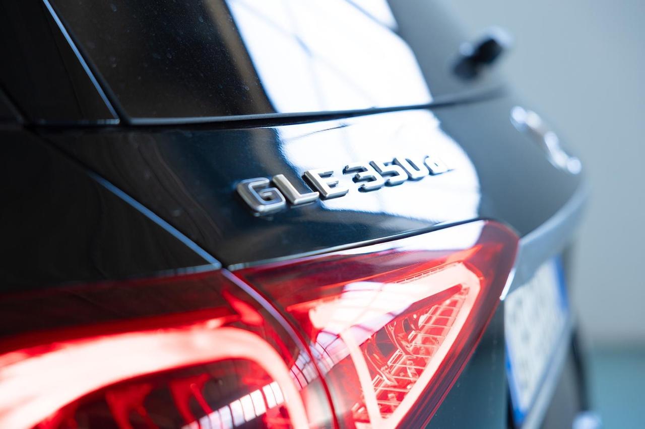 Mercedes-benz GLE 350 de hybrid EQ 4Matic Premium Plus
