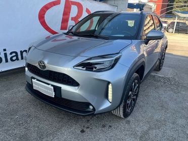 Toyota Yaris Cross 1.5 Hybrid 115 CV 5p. E-CVT Trend