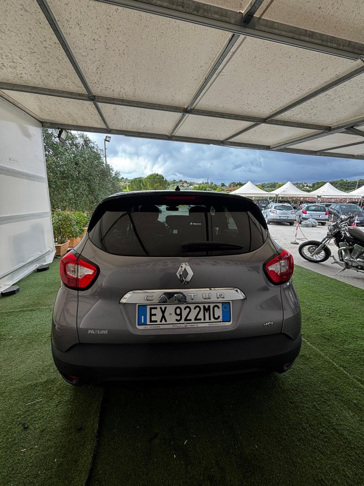 Renault Captur 1.5 dCi 8V 90 CV Start&Stop Energy R-Link