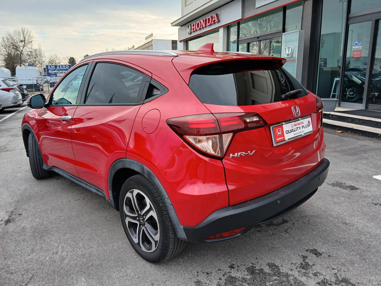 Honda HR-V 1.6 i-DTEC Executive Navi ADAS