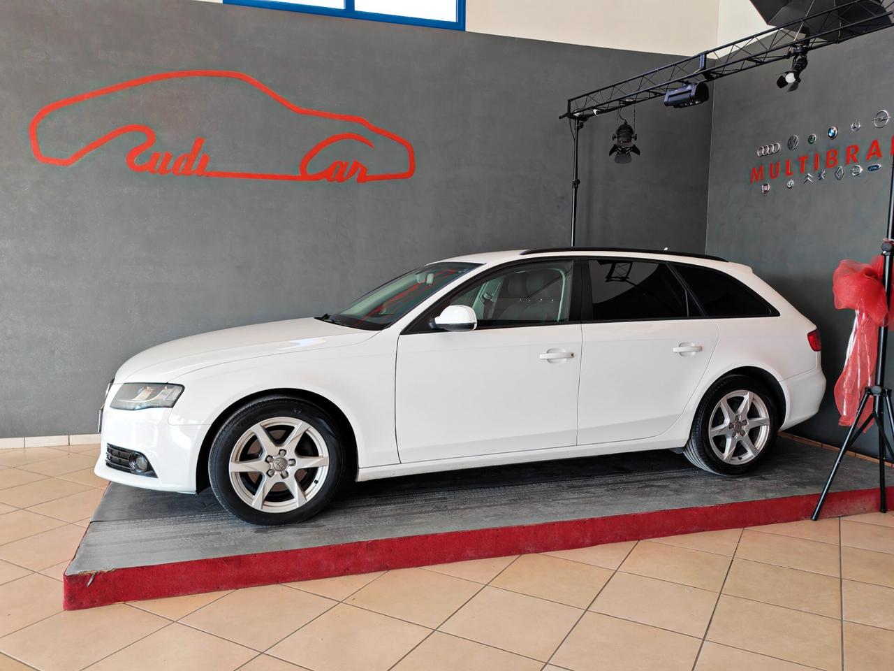 Audi A4 Avant 2.0 TDI 143CV F.AP. Advanced