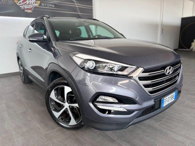 HYUNDAI Tucson 1.7 CRDi SOUND EDITION