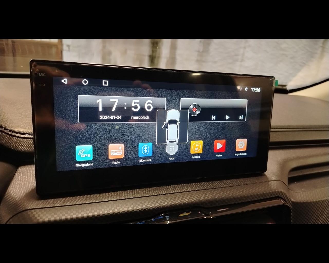 SWM G03F SUPER HYBRID E CVT 7P
