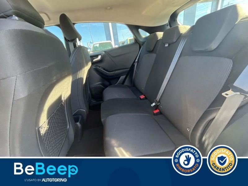 Ford Puma 1.0 ECOBOOST CONNECT 95CV