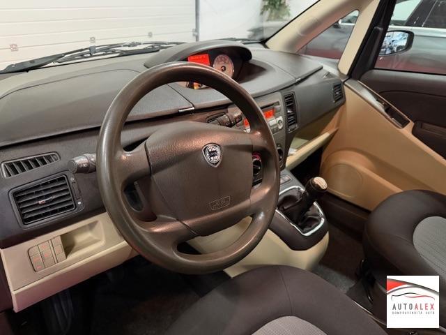 LANCIA - Musa 1.3 mjt Platino 90cv NEOPATENTATI