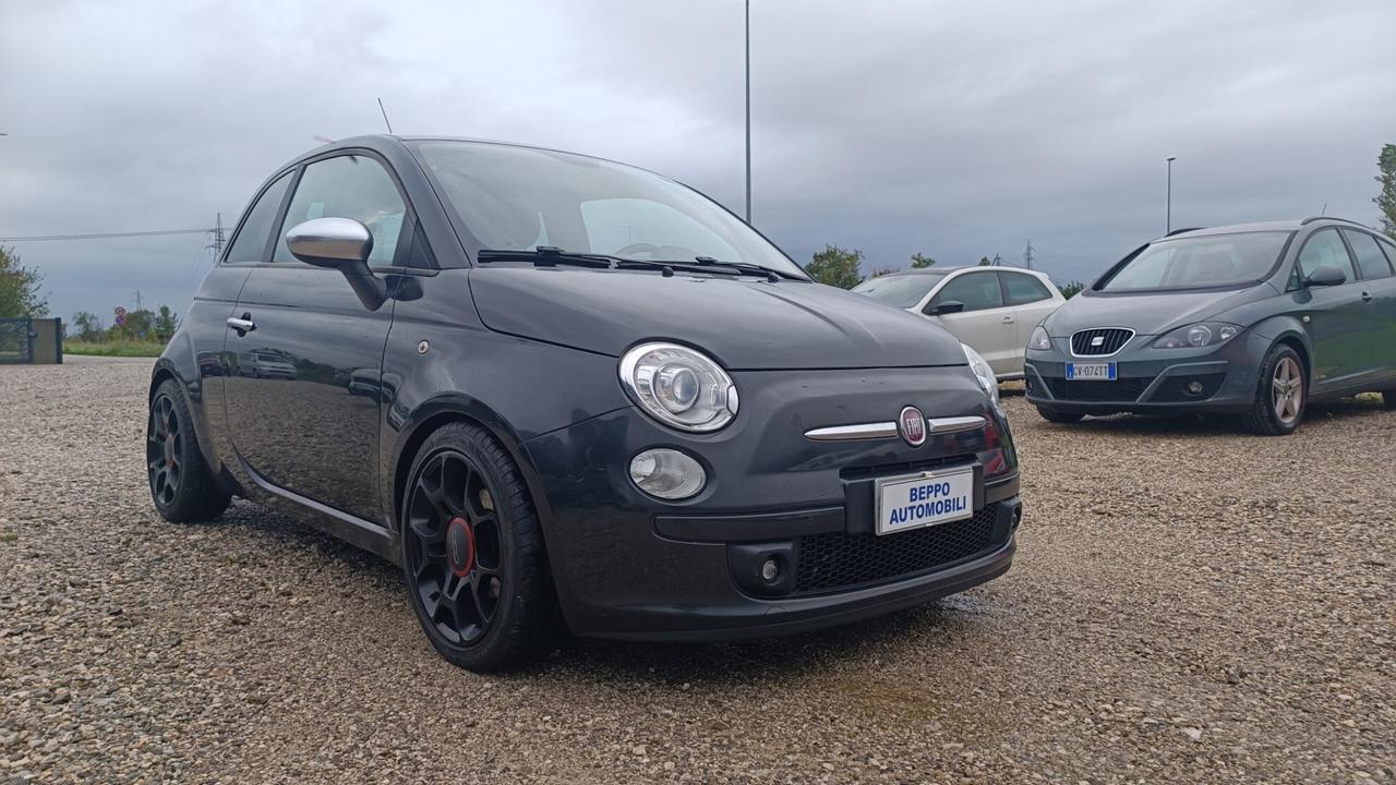 FIAT 500 1.3 MULTIJET 95CV