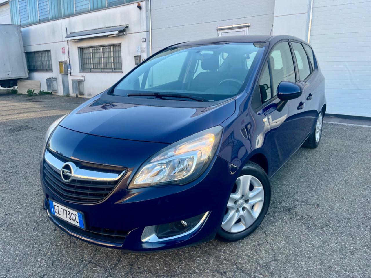 Opel Meriva 1.4GPL (scadenza 2035) 61.000km 2015 euro6