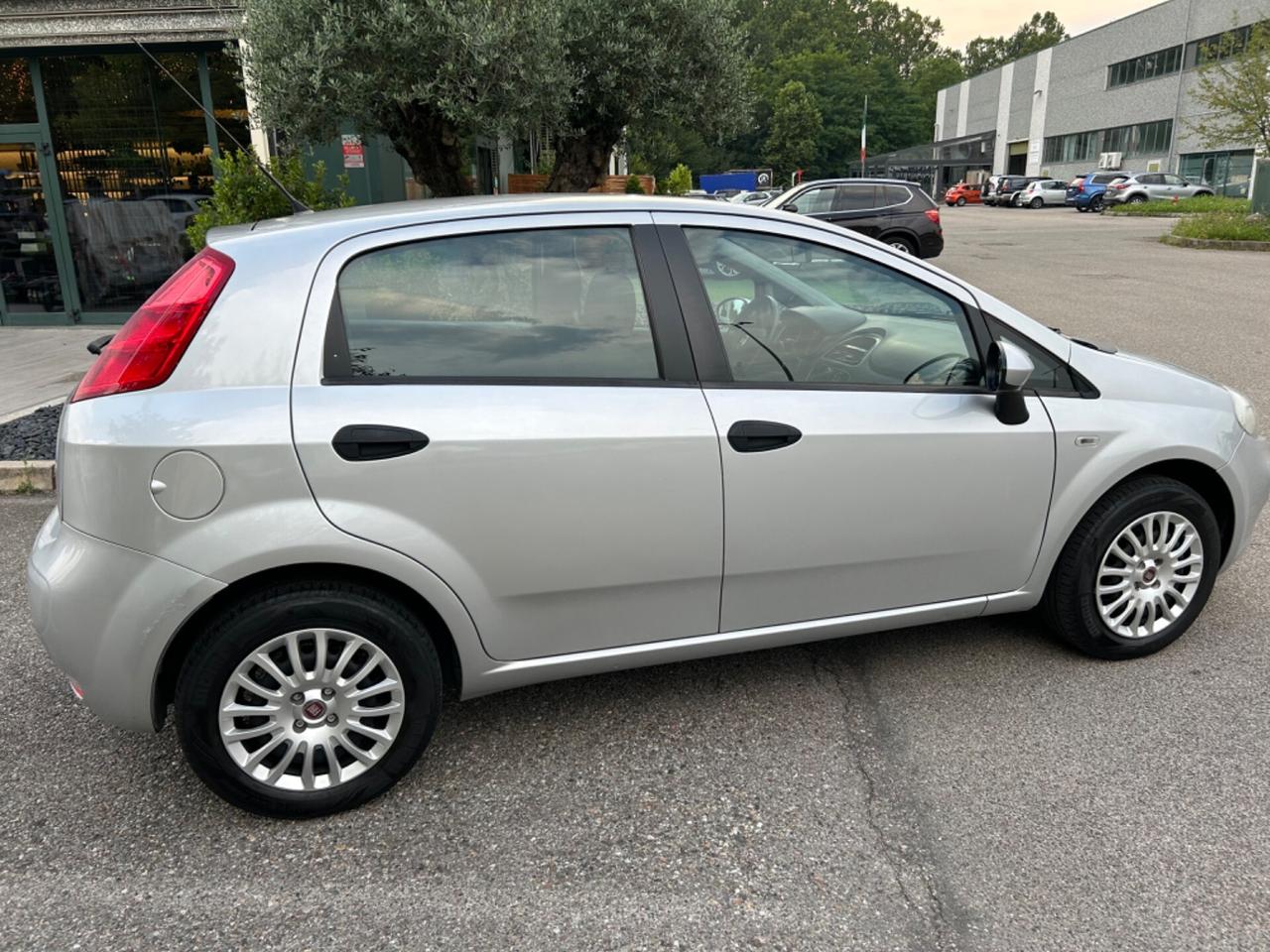 Fiat Punto Evo Punto Evo 1.4 M.Air 16V 5 porte S&S *Neo patentati*