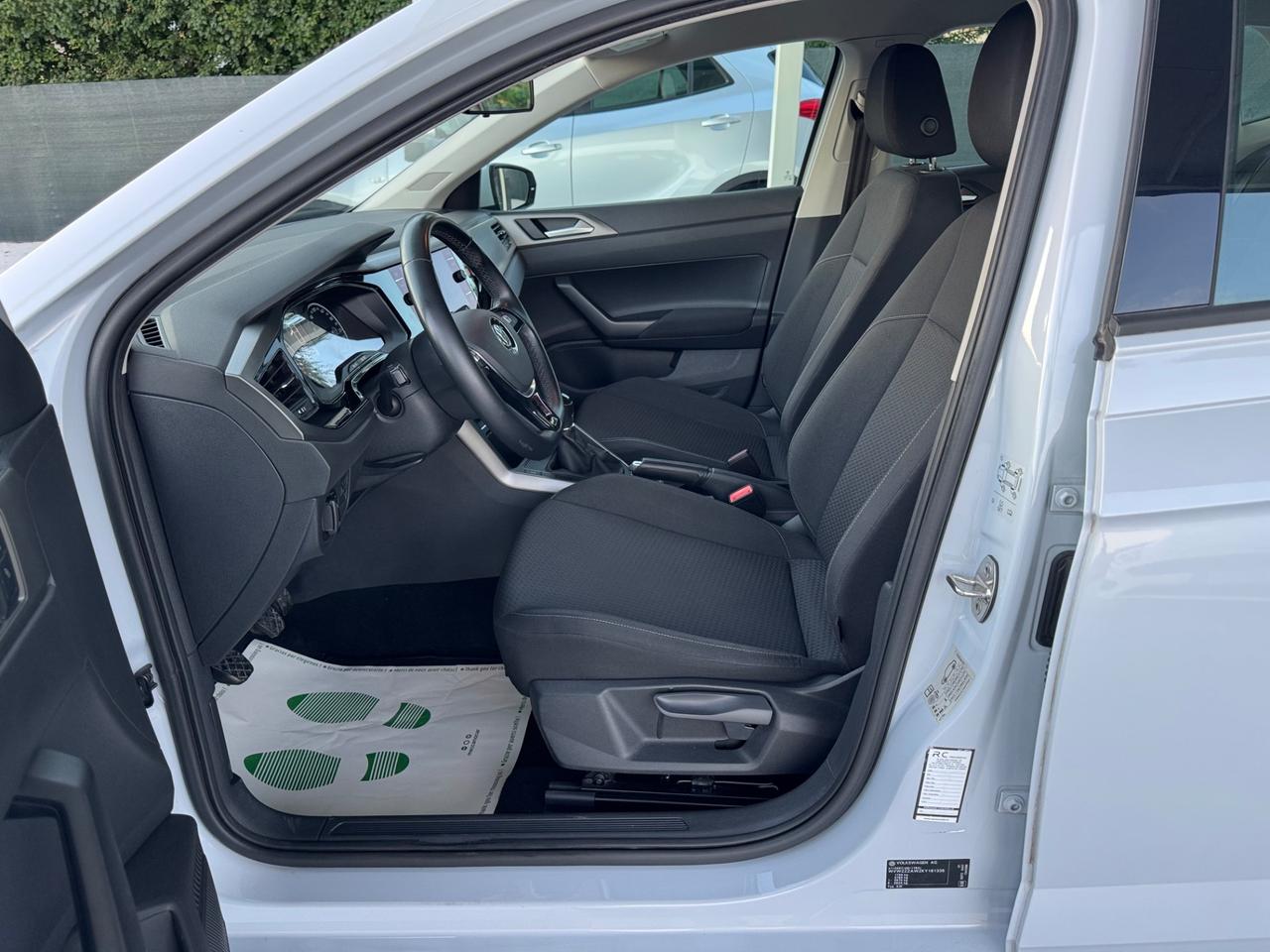Volkswagen Polo 1.6 TDI 5p. Comfortline BlueMotion Technology