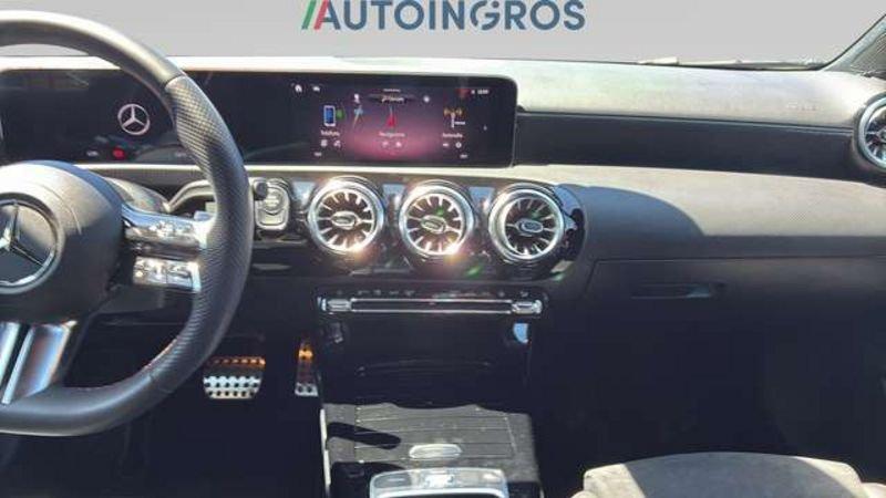 Mercedes-Benz Classe A A 250 250 e phev AMG Line Advanced Plus auto