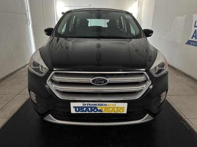 FORD Kuga 2.0 tdci Titanium s&s awd 150cv