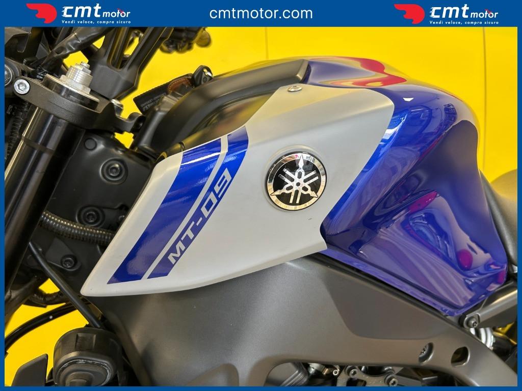 Yamaha MT-09 - 2021