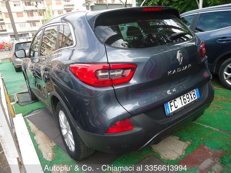 Renault Kadjar 1.5 dCi 110CV Intens 99.000 KM