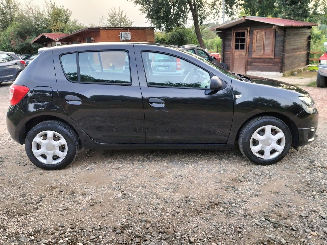 Dacia Sandero 1.2 GPL 75CV Lauréate GPL NUOVO