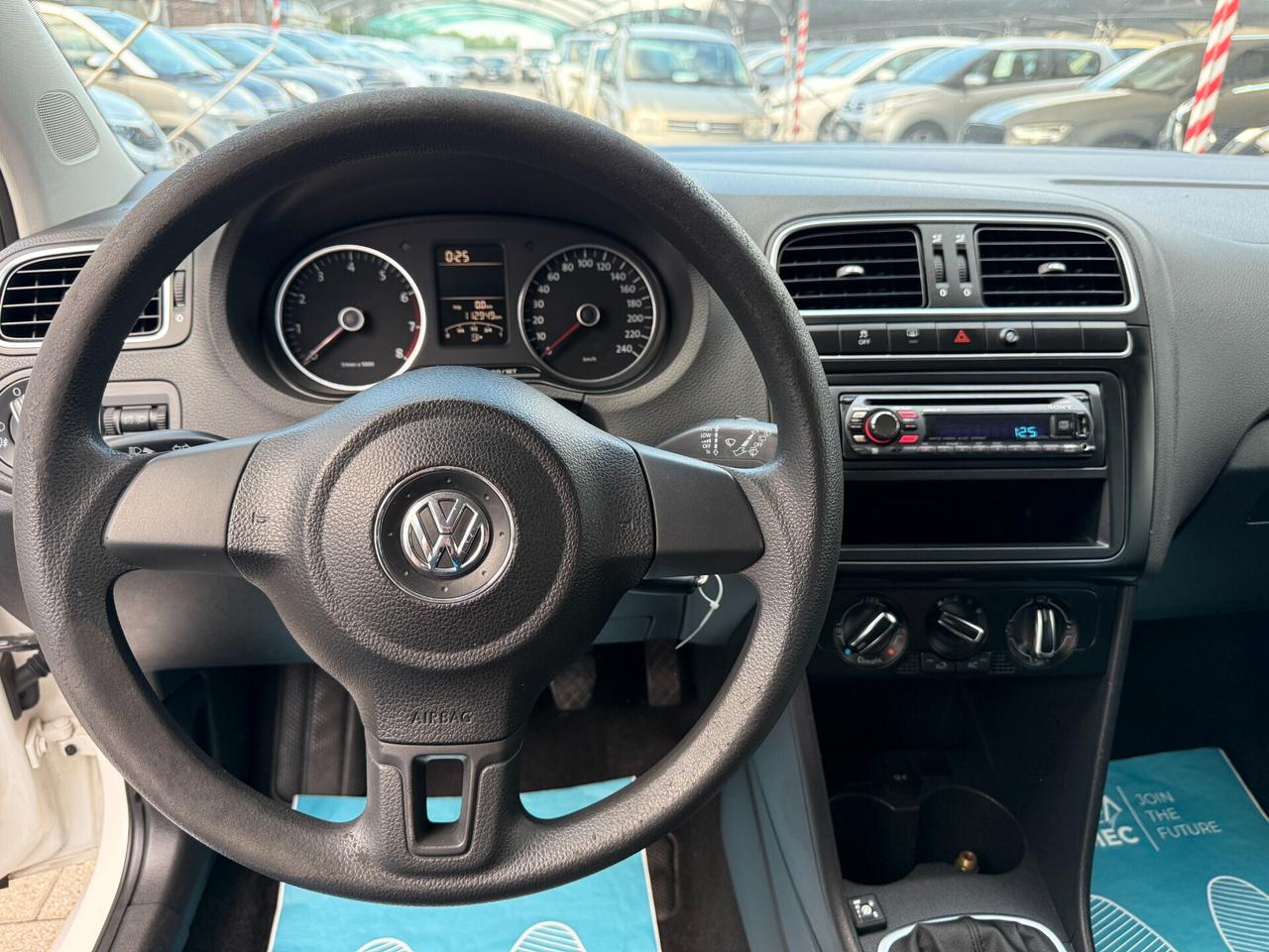Volkswagen Polo 1.2 70 CV 5p. GPL Comfortline - NeoPatentati