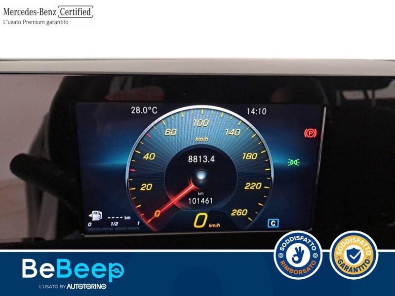 Mercedes-Benz Classe A A 160 D BUSINESS