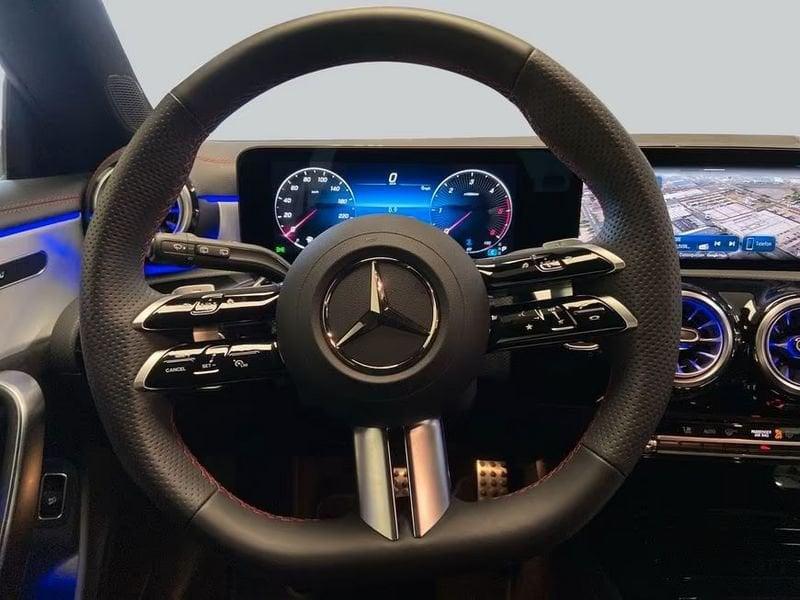 Mercedes-Benz CLA CLA 180 d AMG Line Advanced Plus Camera 360° Multibeam Led
