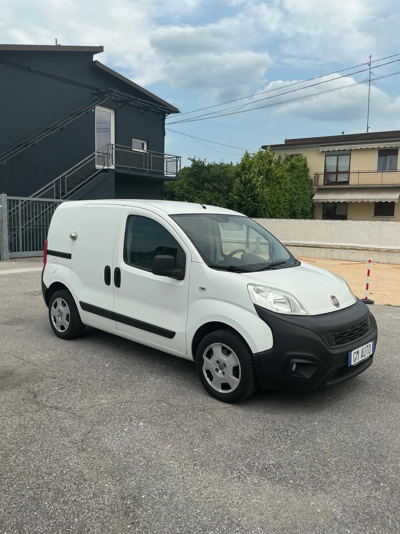 Fiat Fiorino 1.3 MJT 95CV Cargo