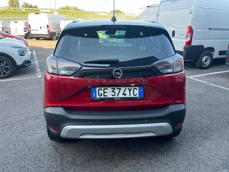 Opel Crossland Crossland 1.2 Turbo 12V 110 CV Elegance