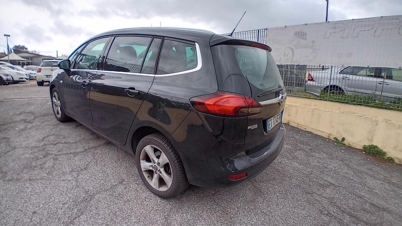 Opel Zafira Tourer 1.6 Turbo EcoM 150CV Elective