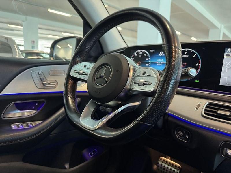 Mercedes-Benz GLS GLS 400 d 4Matic Premium Plus