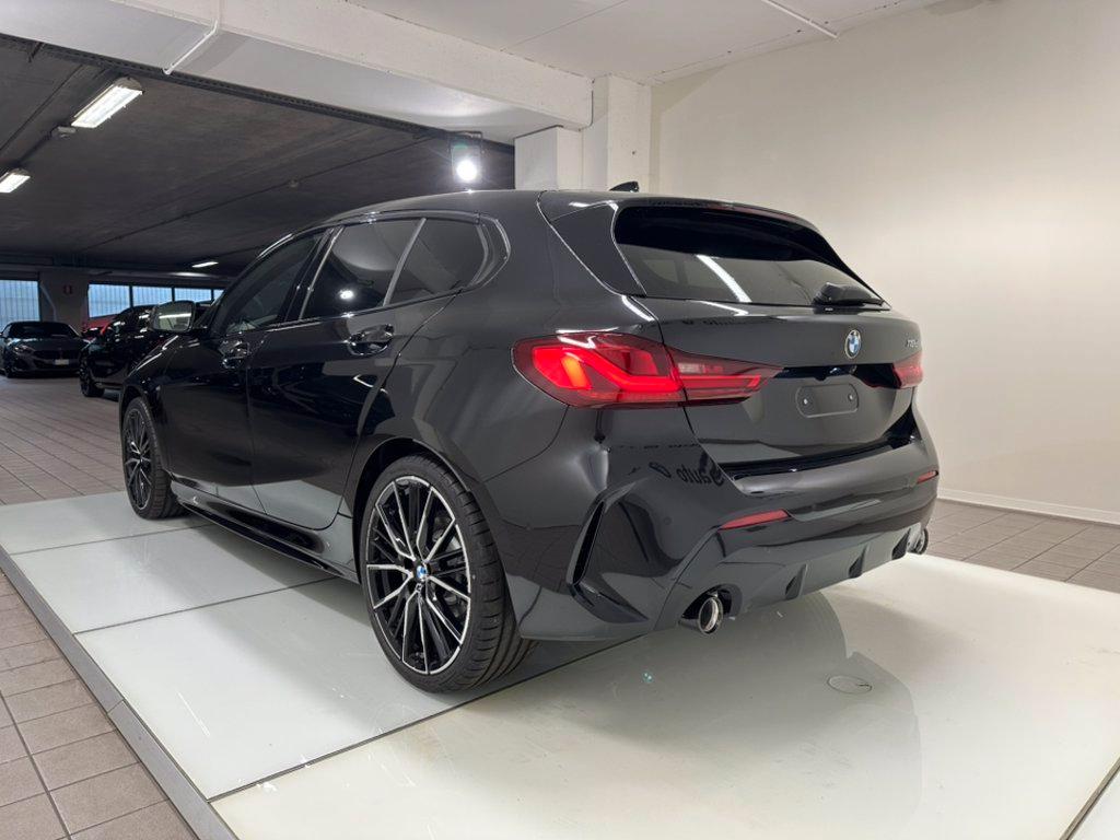BMW 118d Msport auto del 2024