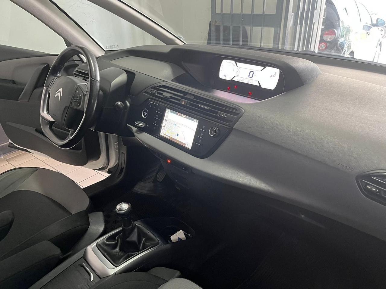 Citroen C4 Picasso BlueHDi 100 S&S 2016