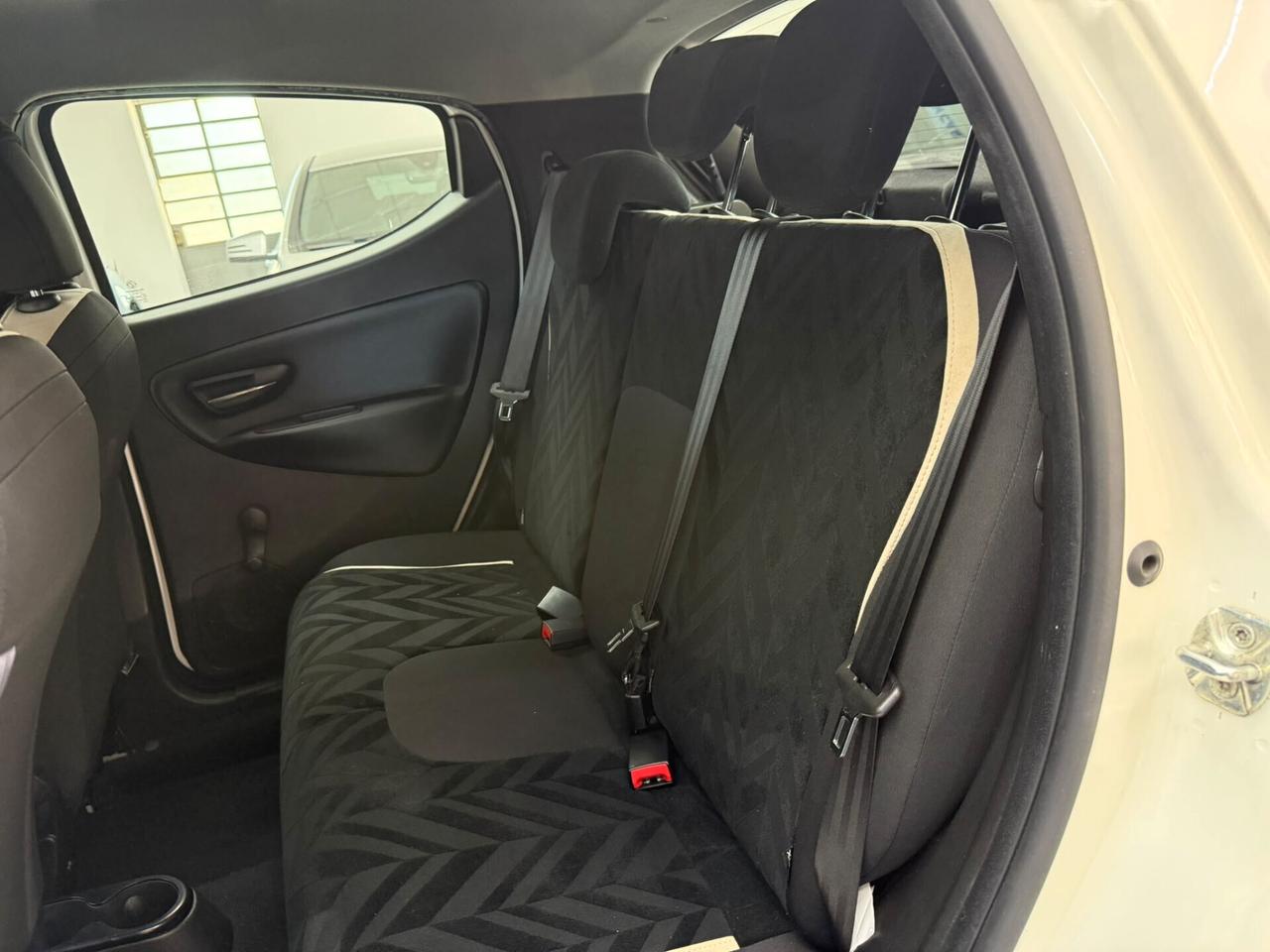 Lancia Ypsilon 3p. 69Cv -Benzina/GPL -Ok Neopatentati