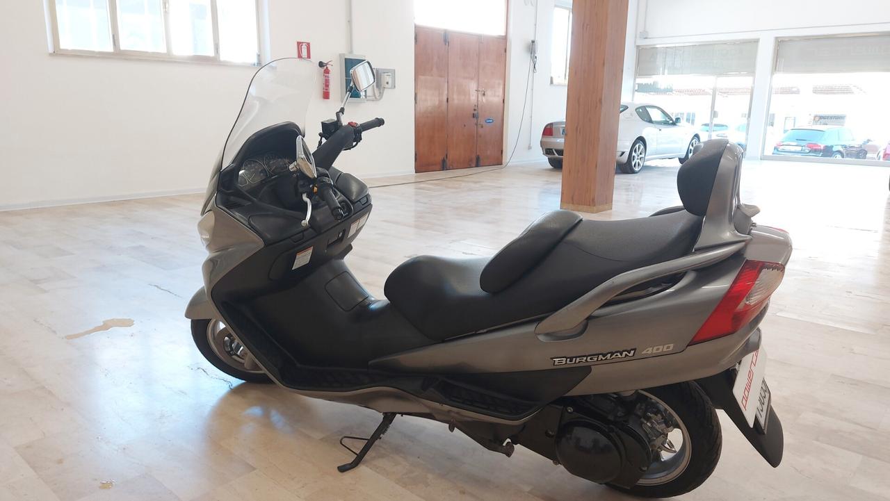 Suzuki Burgman 400