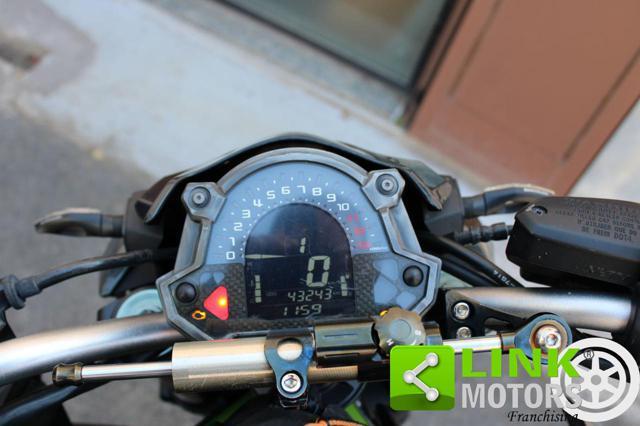 KAWASAKI Z 900 948cc ABS!