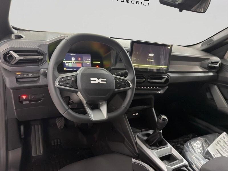 DACIA Duster 3ª serie Duster Eco-G 120 CV Expr...
