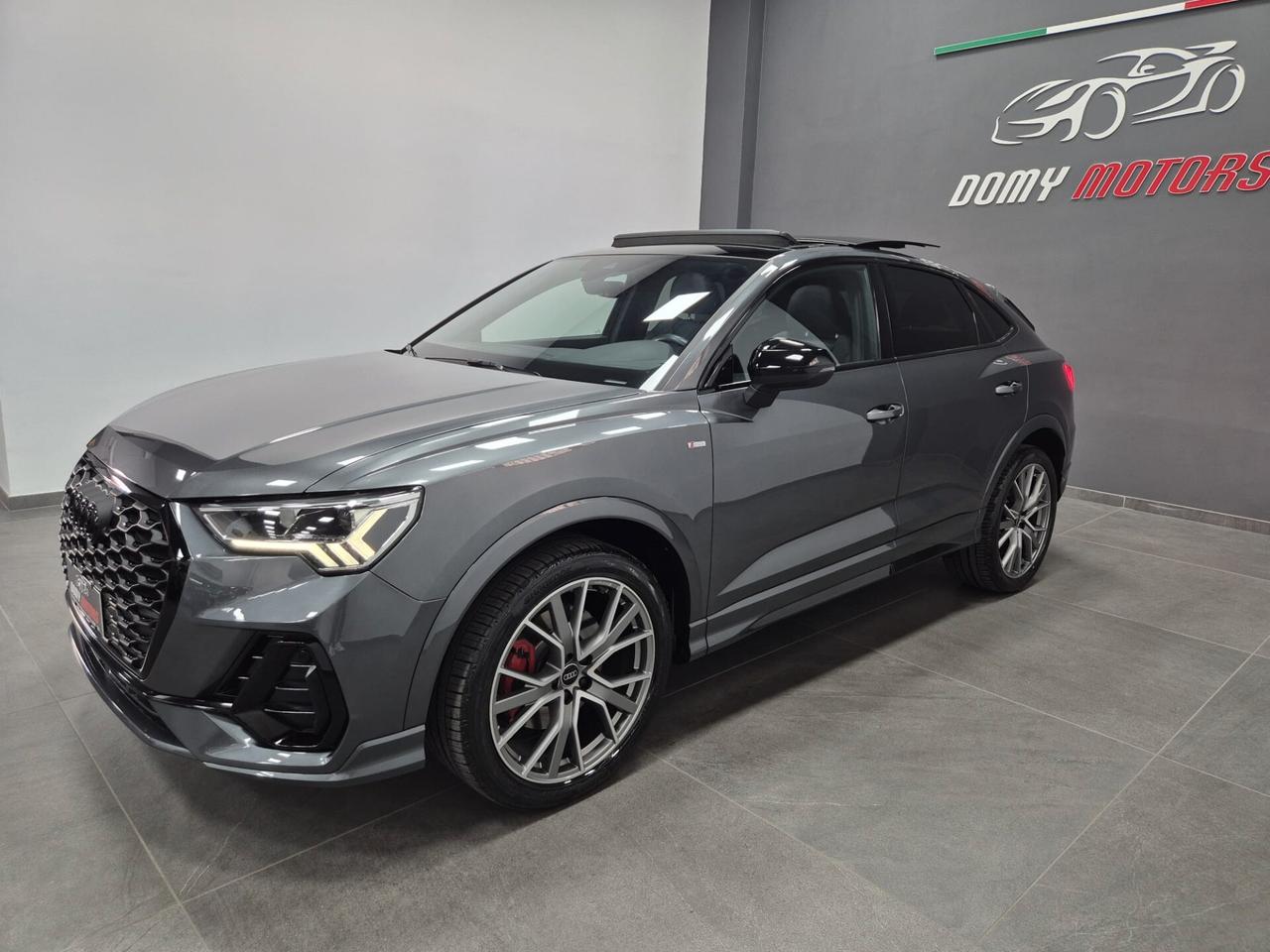 AUDI Q3 SPORTBACK 40 TDI S tronic quattro edition