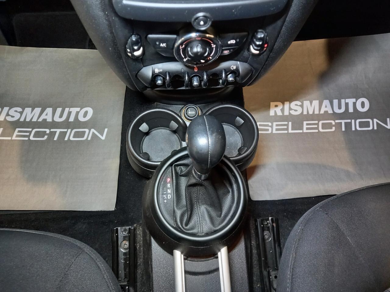 Mini Cooper D Countryman Mini Cooper D Automatica