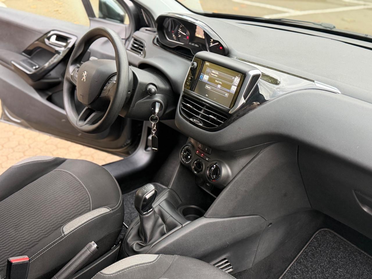 Peugeot 208 1.4hdi 75cv Diesel - euro6 - 2016